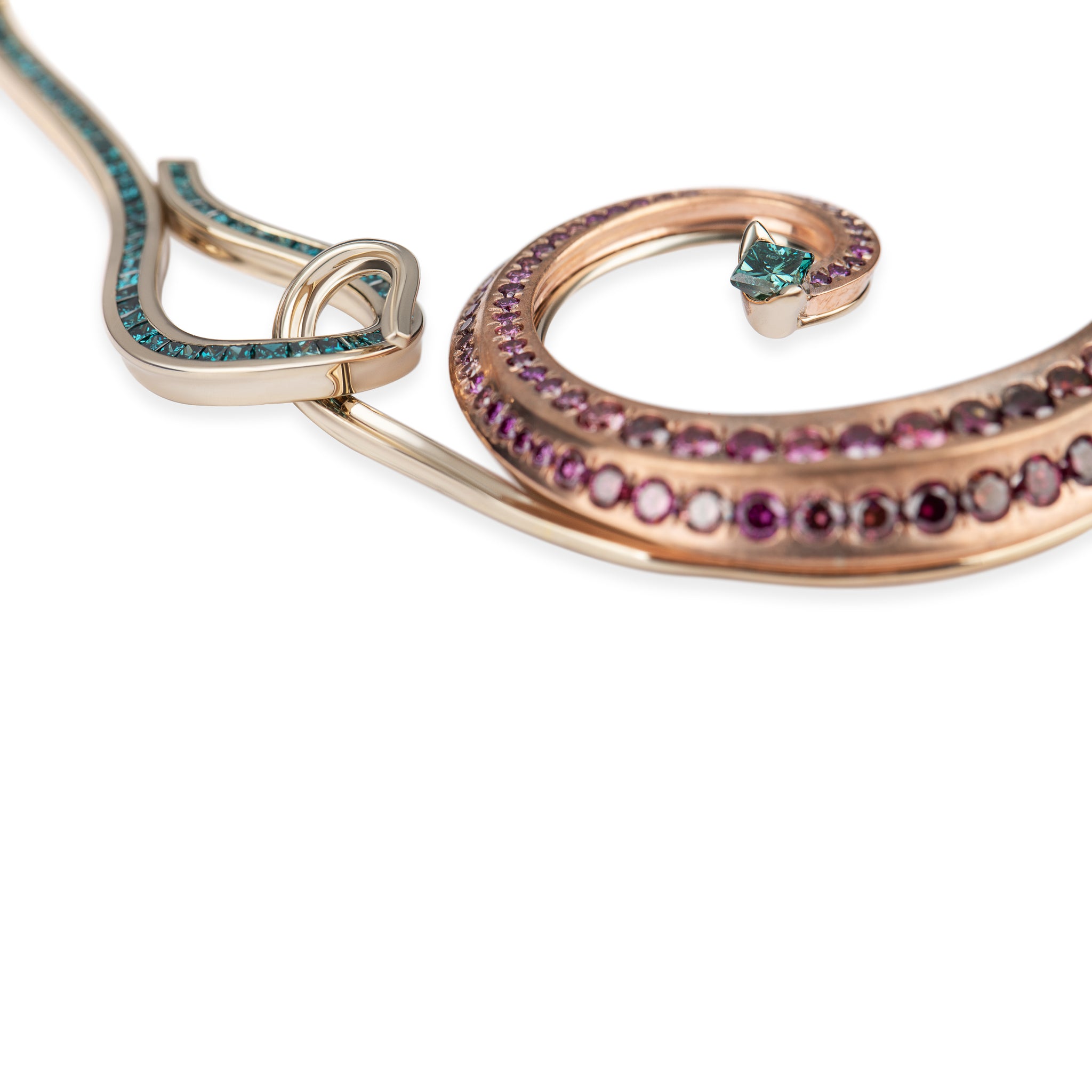 Ananke Lovelace Necklace