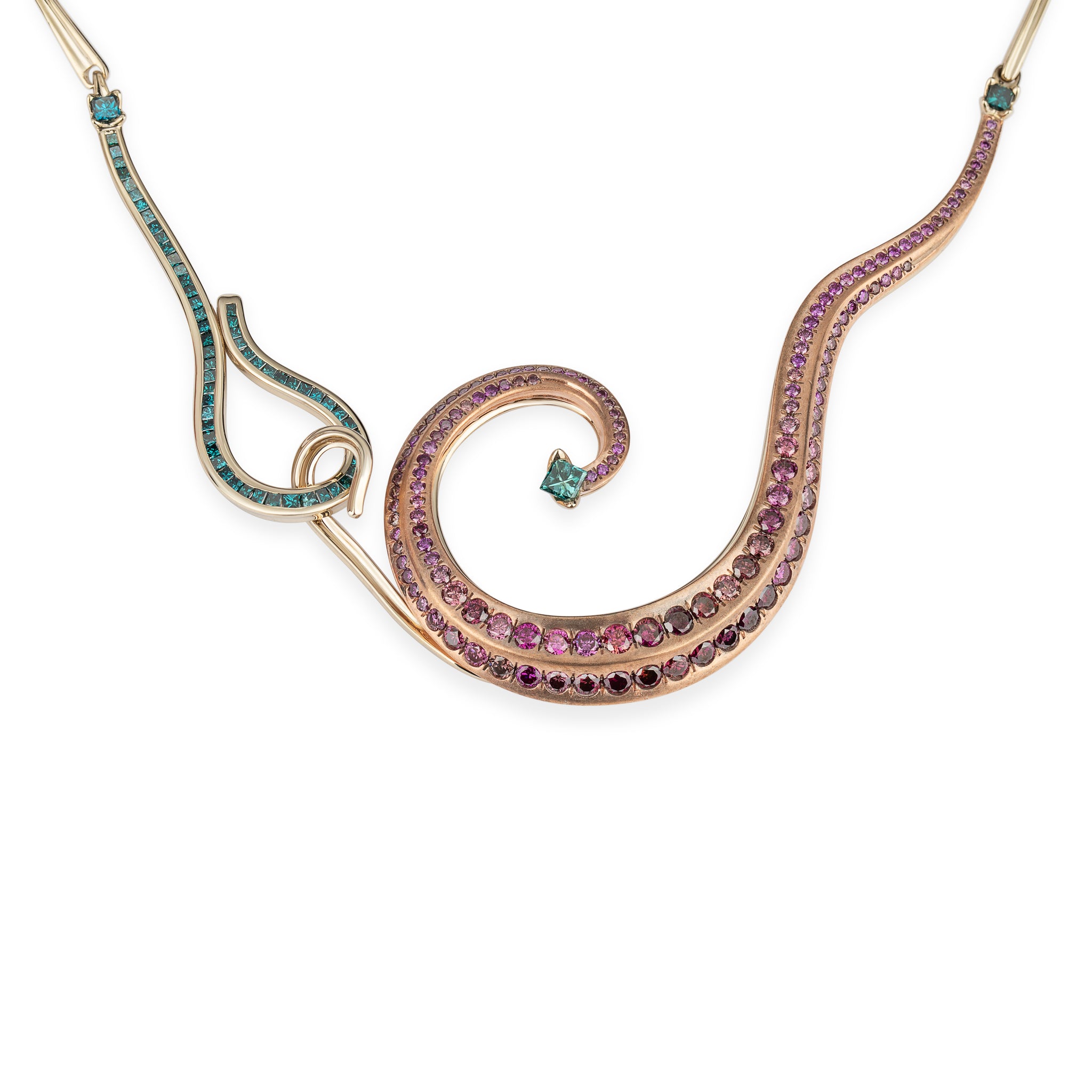 Ananke Lovelace Necklace