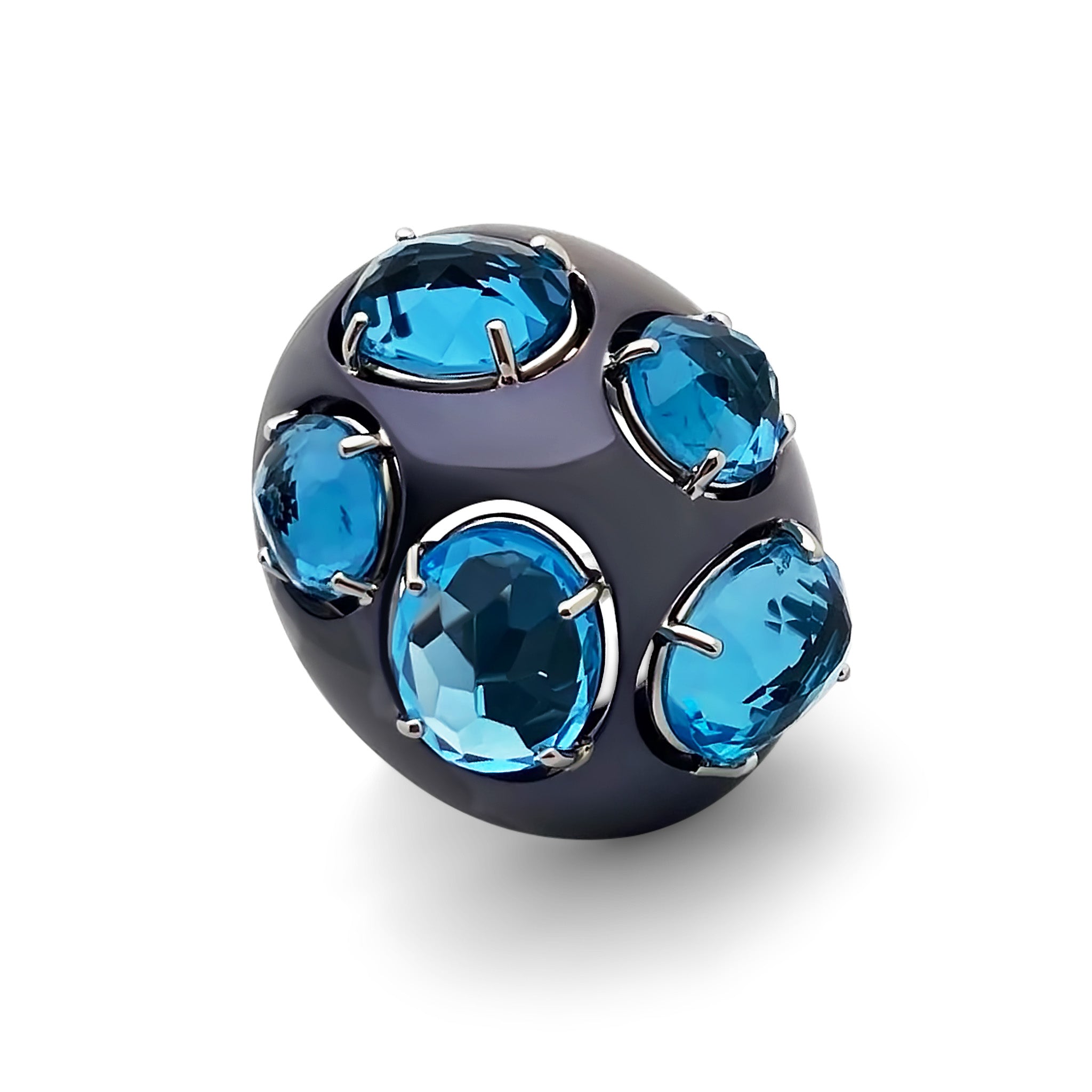 Valkyria Quintet Ring