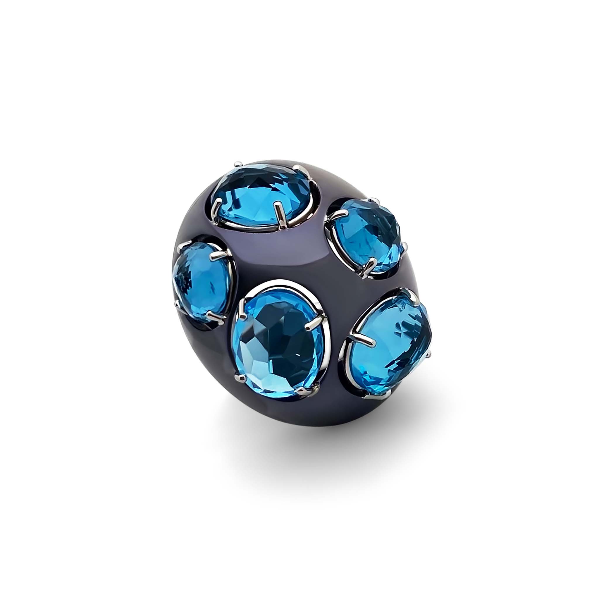 Valkyria Quintet Ring