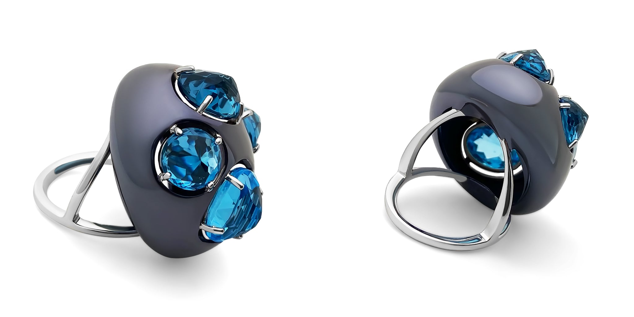 Valkyria Quintet Ring
