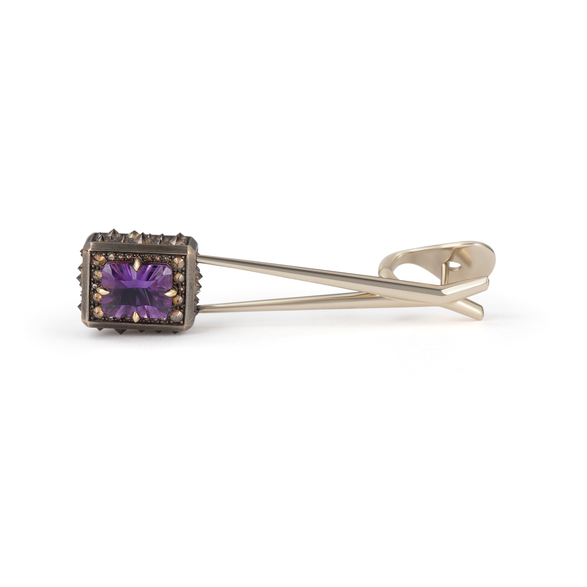 Atlas Spur Earrings