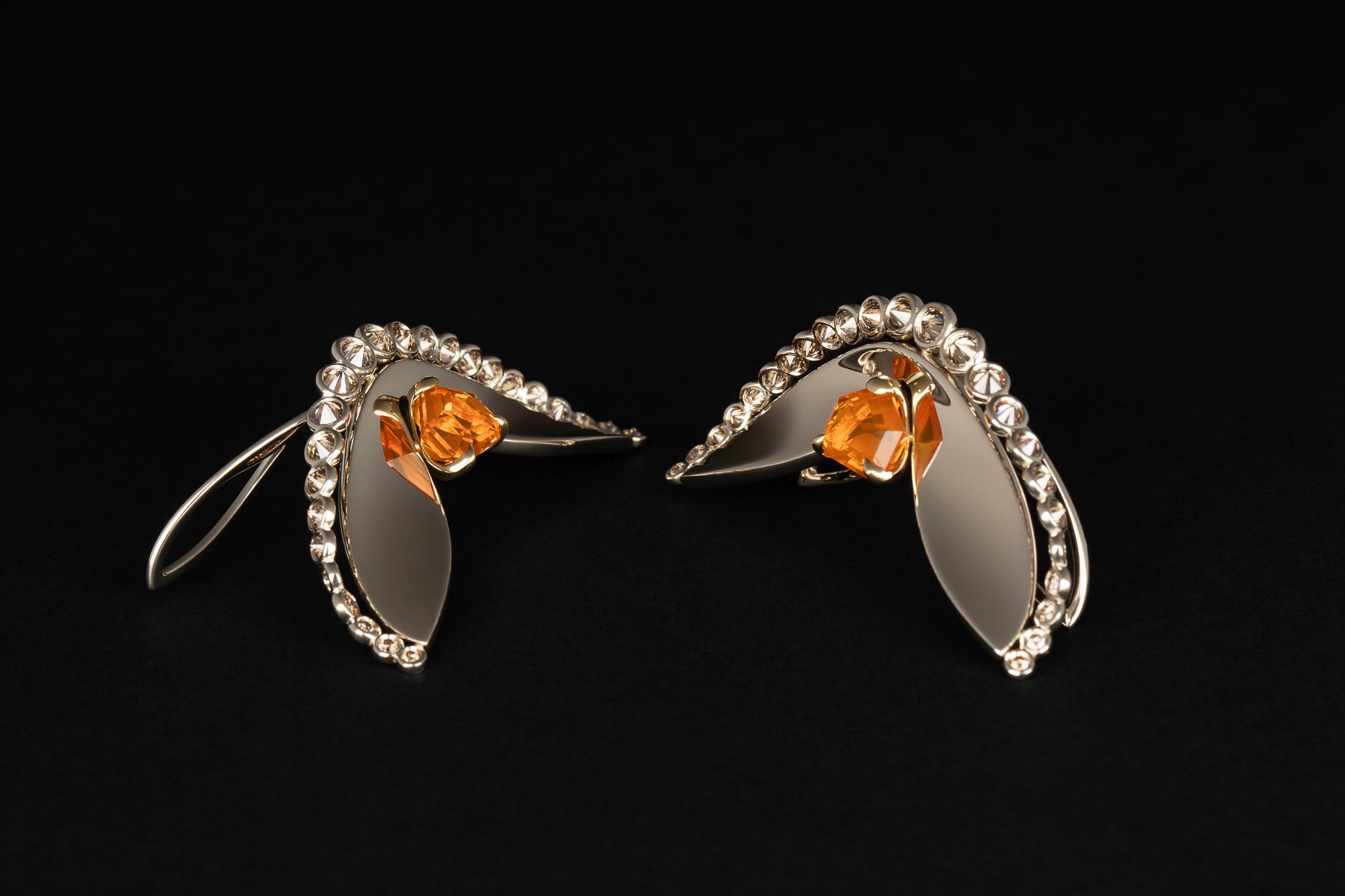 Naiad Glowfall Earrings