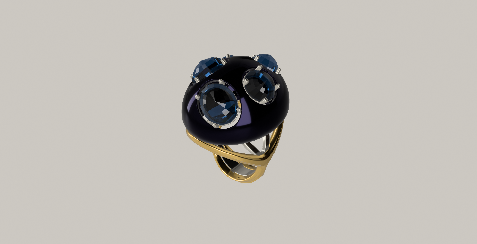 Valkyria Quintessence Ring