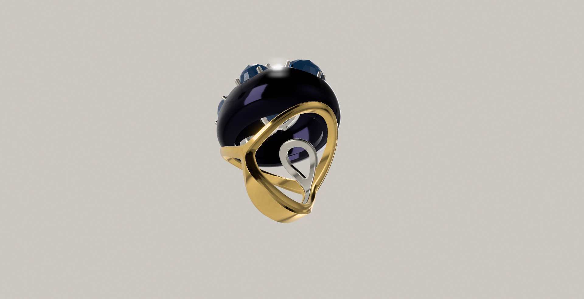 Valkyria Quintessence Ring