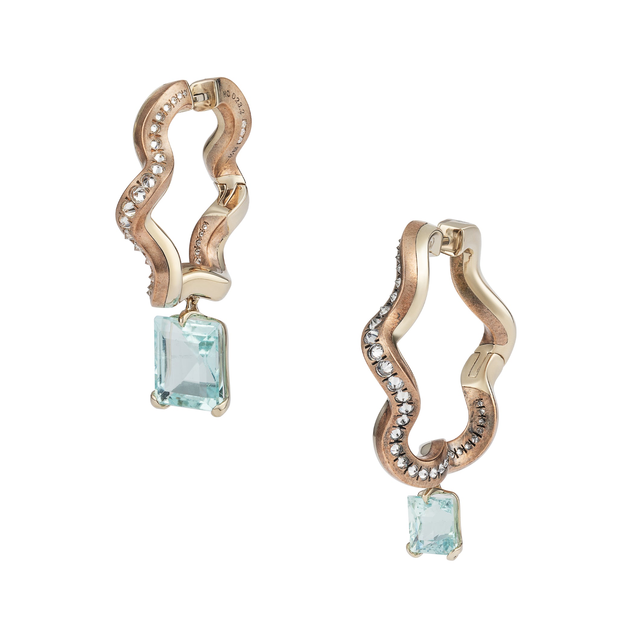 Ebb and Glint Earrings