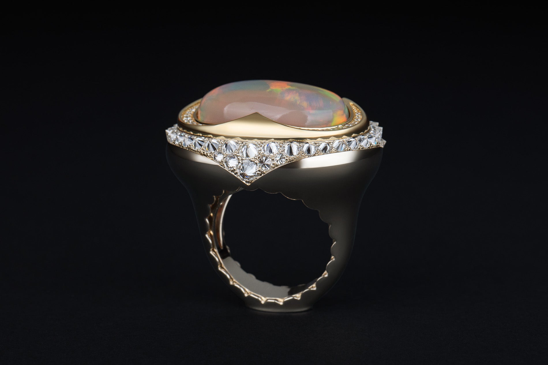 Haumea Chroma Ring