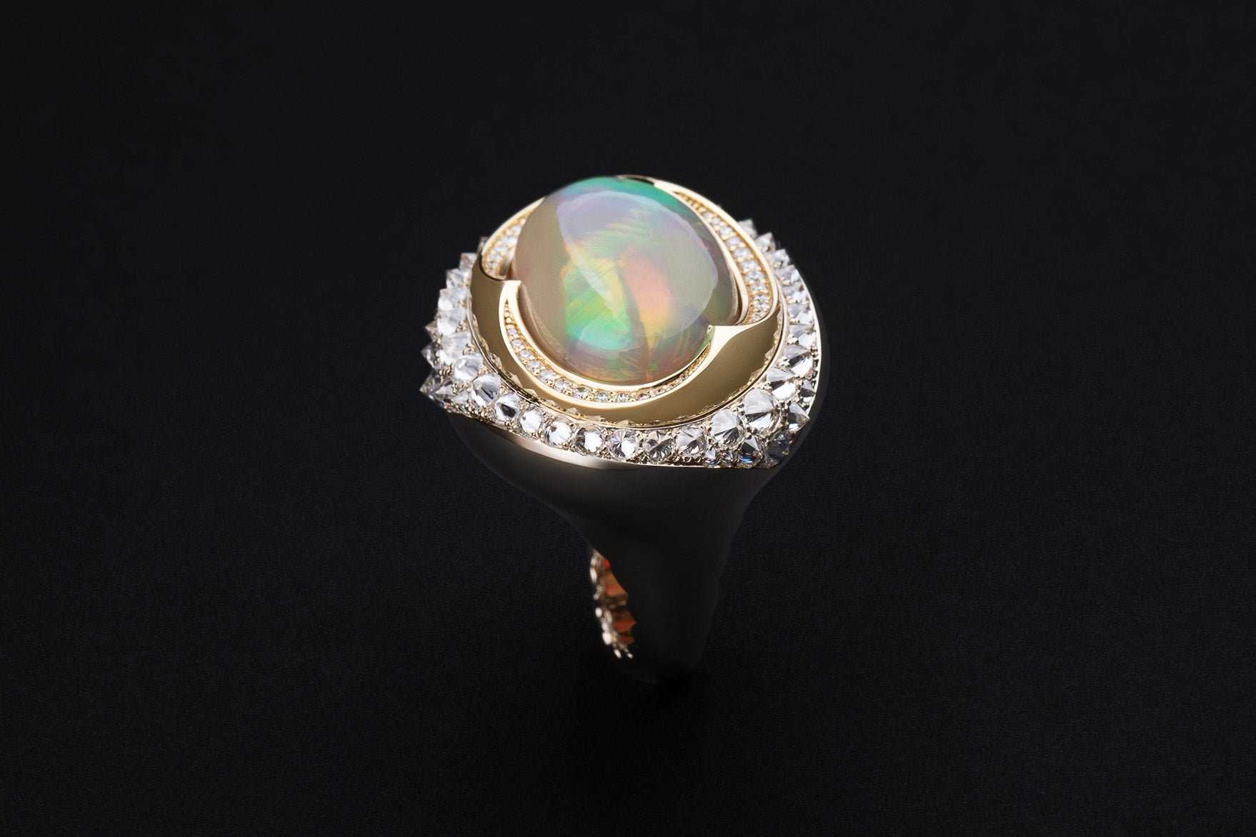 Haumea Chroma Ring