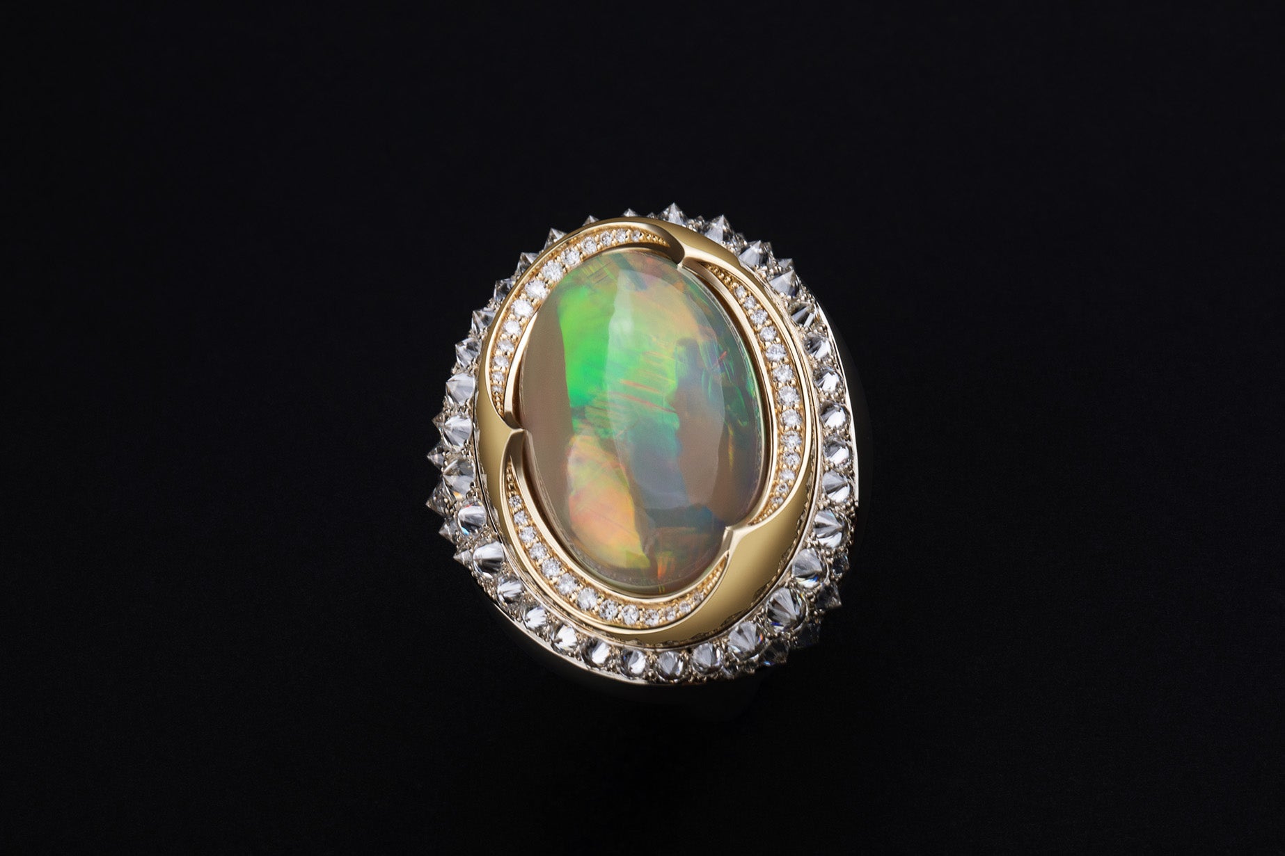 Haumea Chroma Ring