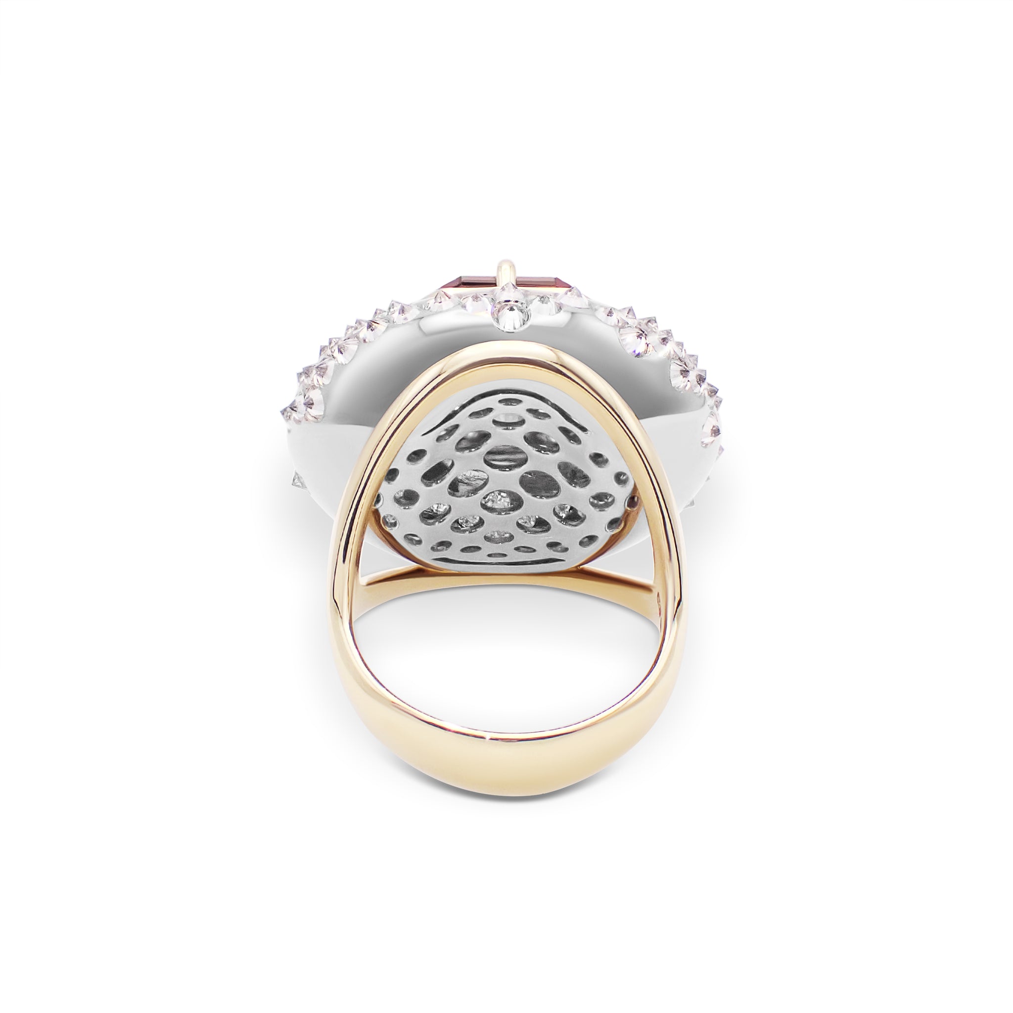 Ophiuchi Tanzanite Ring