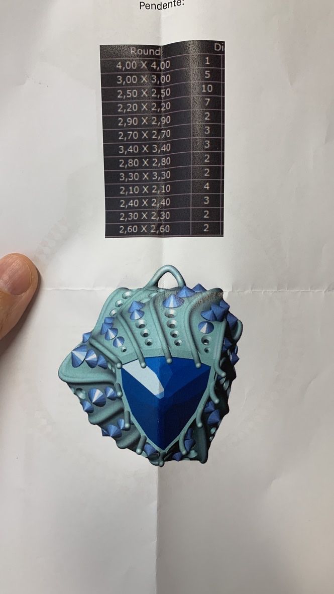 Stereón Aurion Necklace