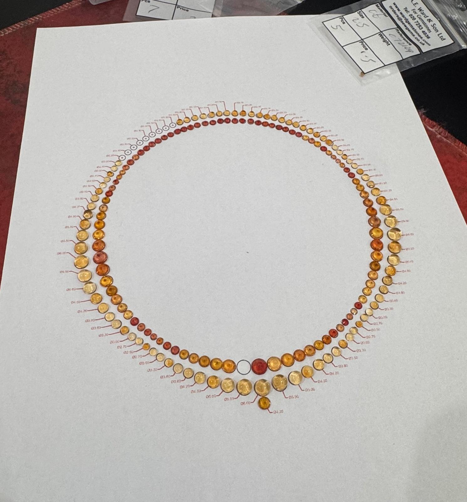 Stereón Aurion Necklace