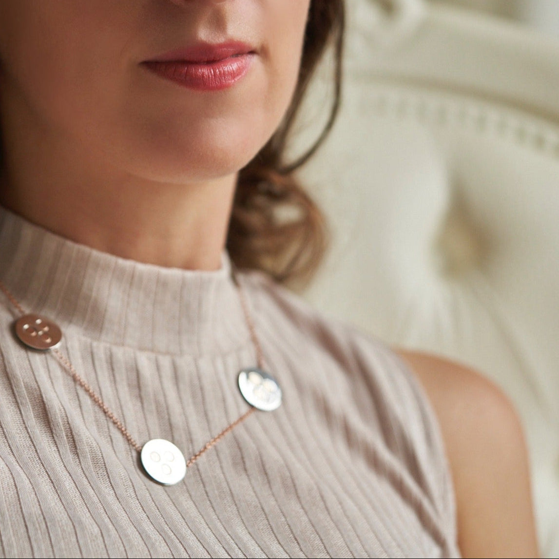 Equilibrium Necklace