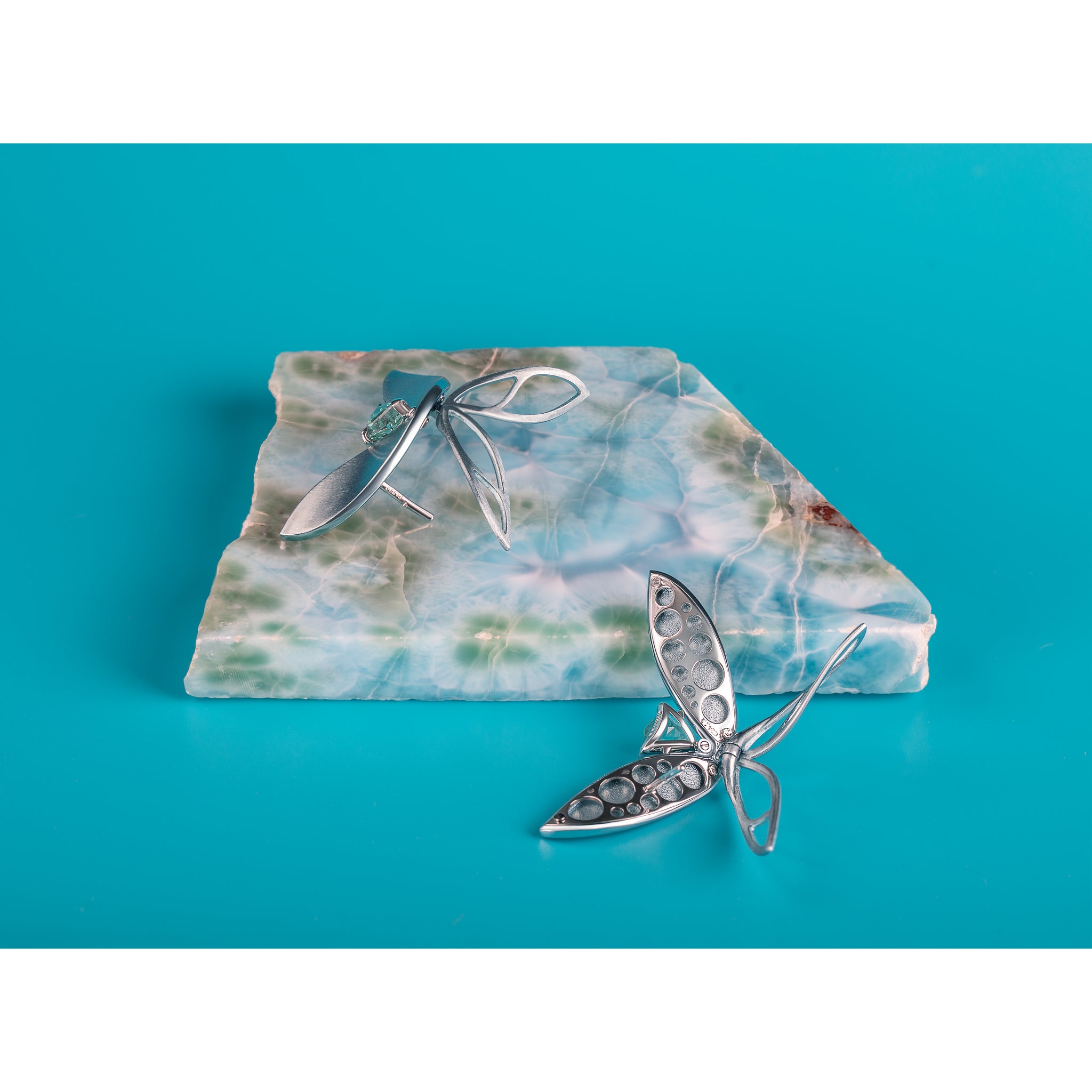 Naiad Skylark Earrings