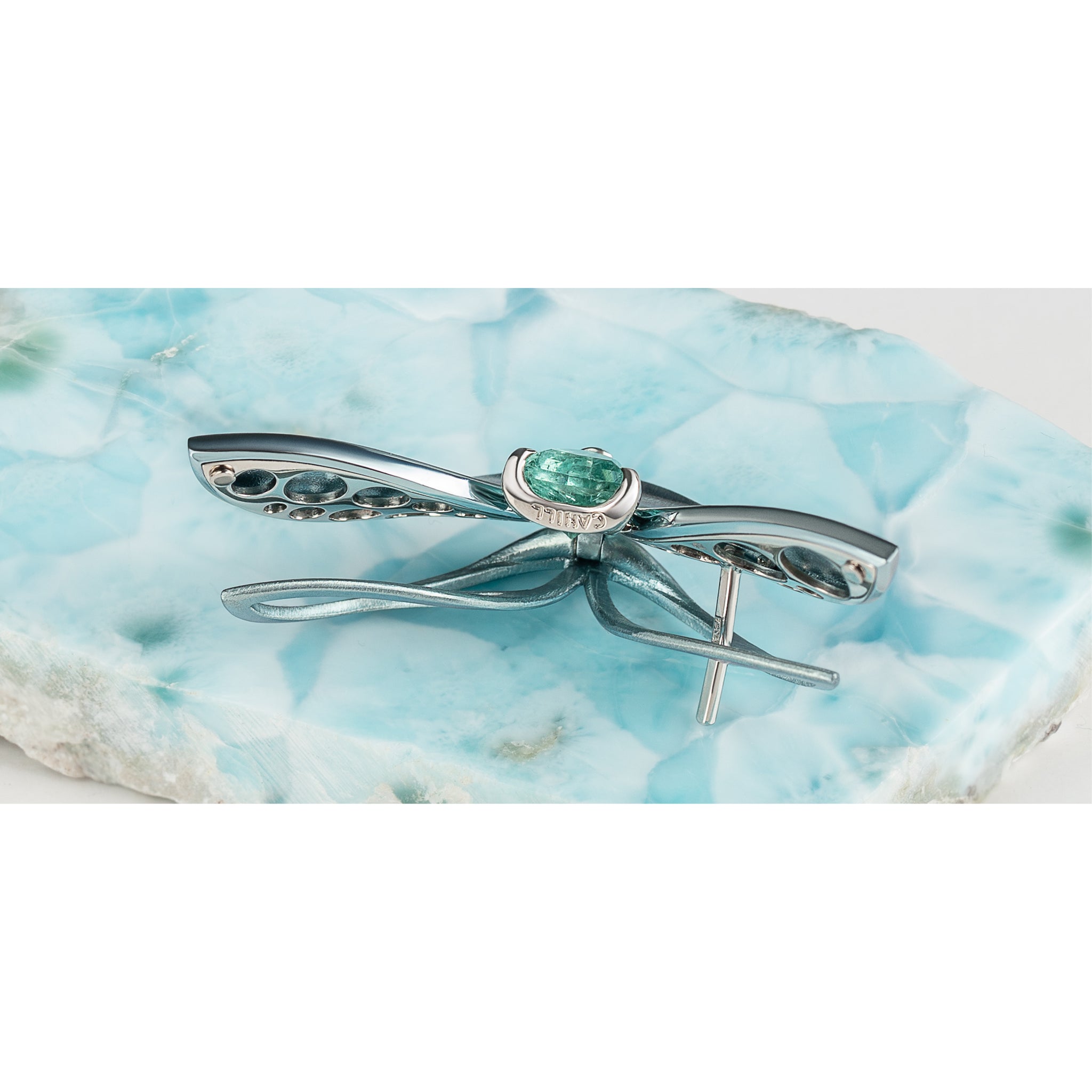 Naiad Skylark Earrings