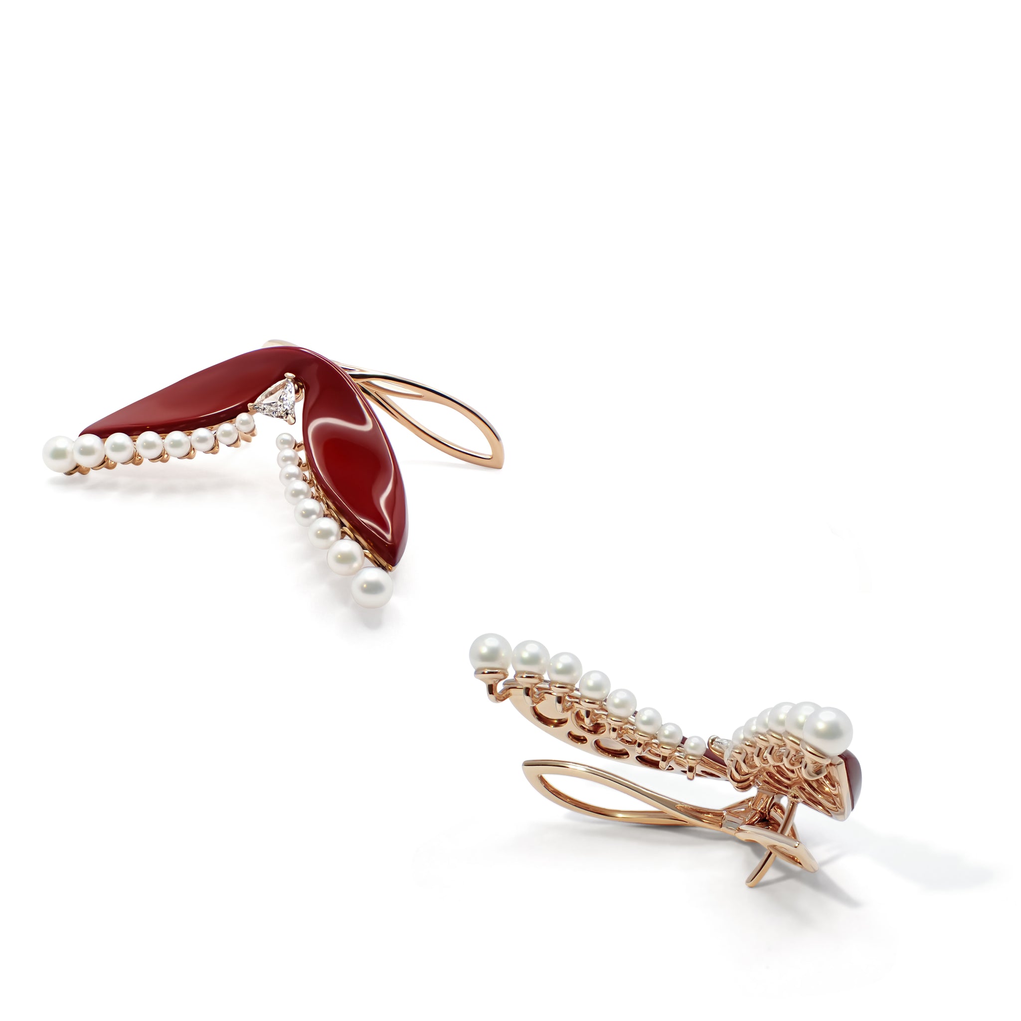 Naiad Arina Earrings