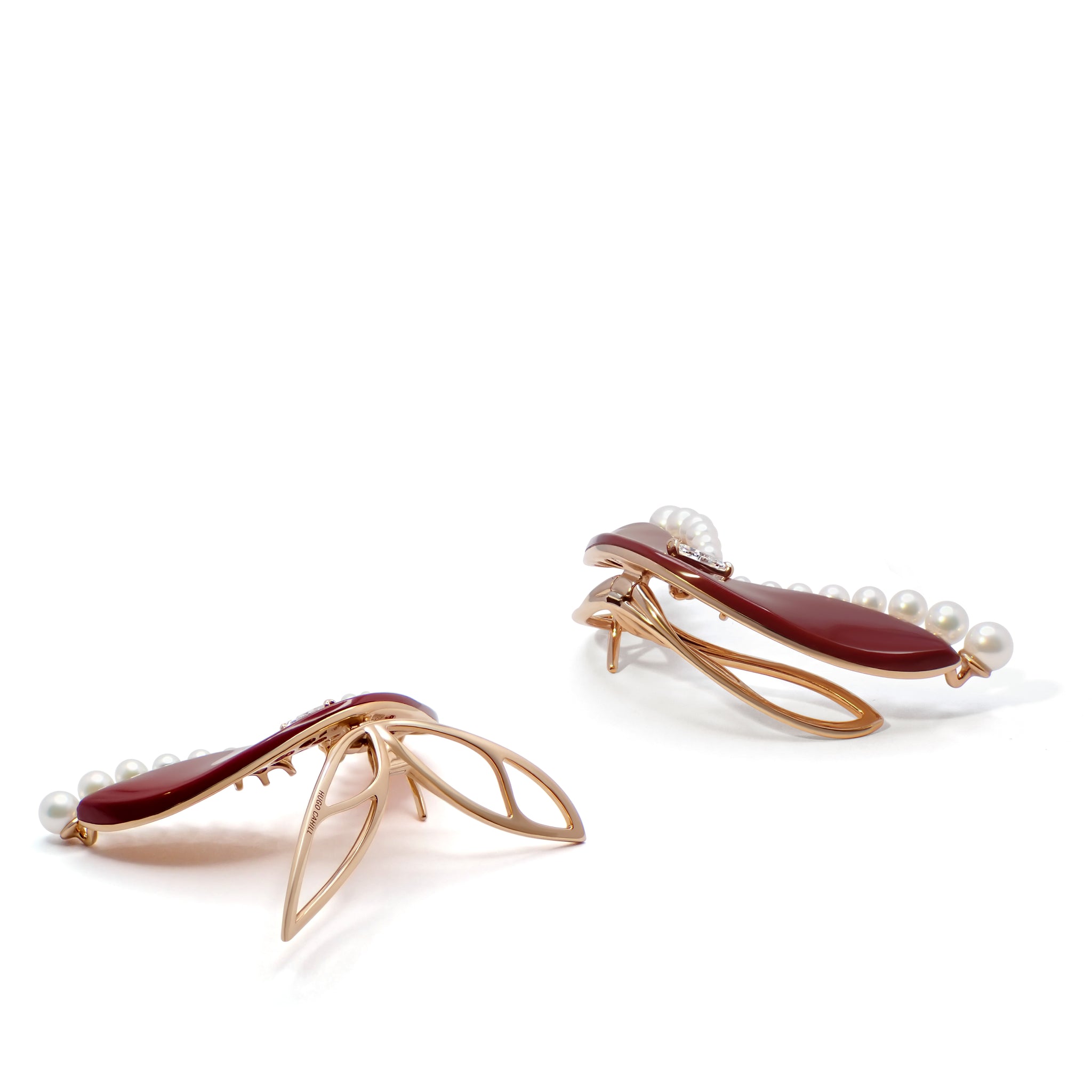 Naiad Arina Earrings