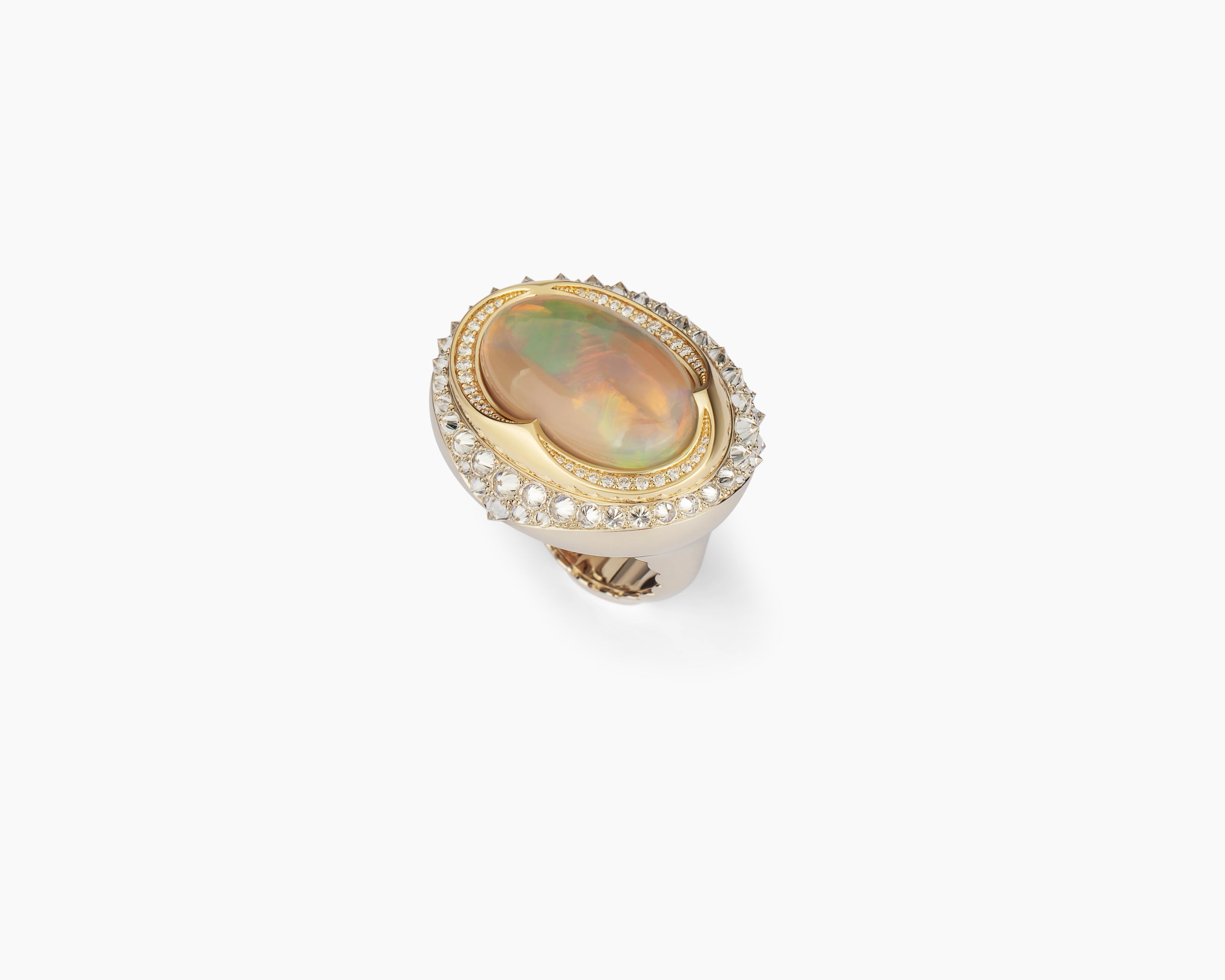Haumea Chroma ring top view