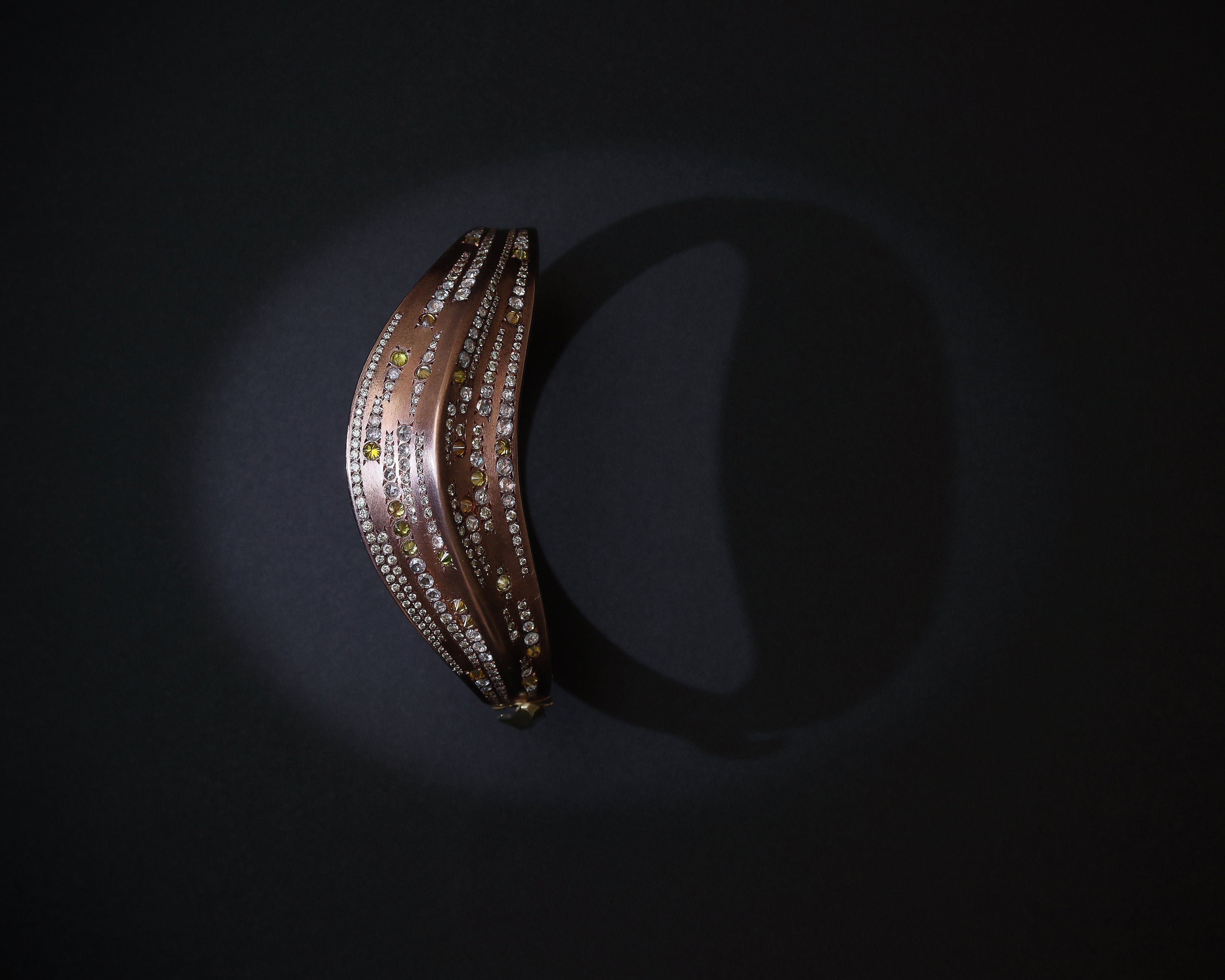 Laniakea Supercluster cuff detail