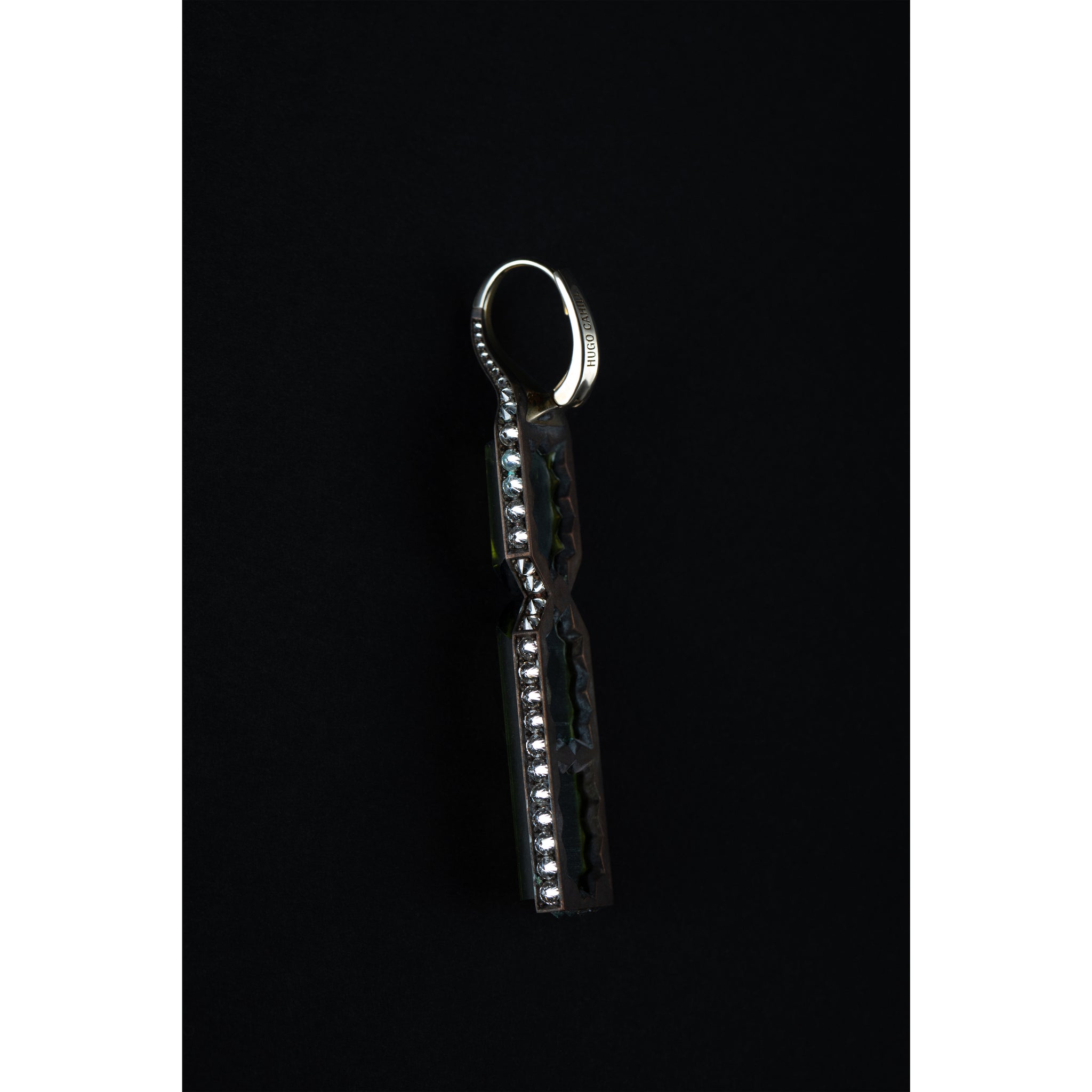 Aleutian Precipice Earrings