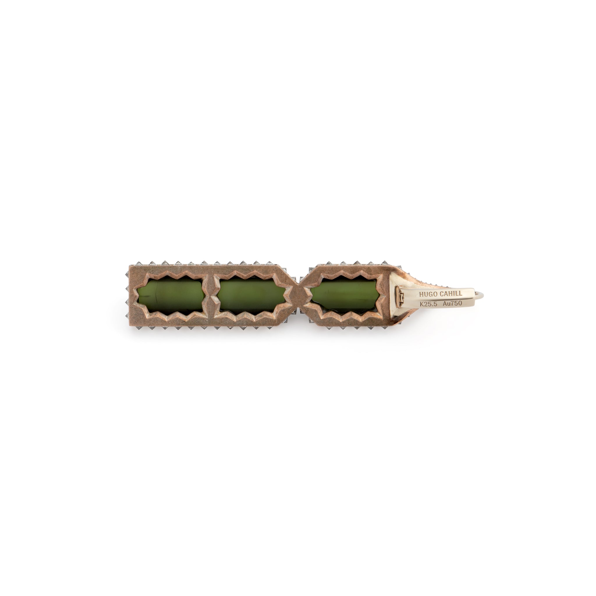 Aleutian Precipice Earrings