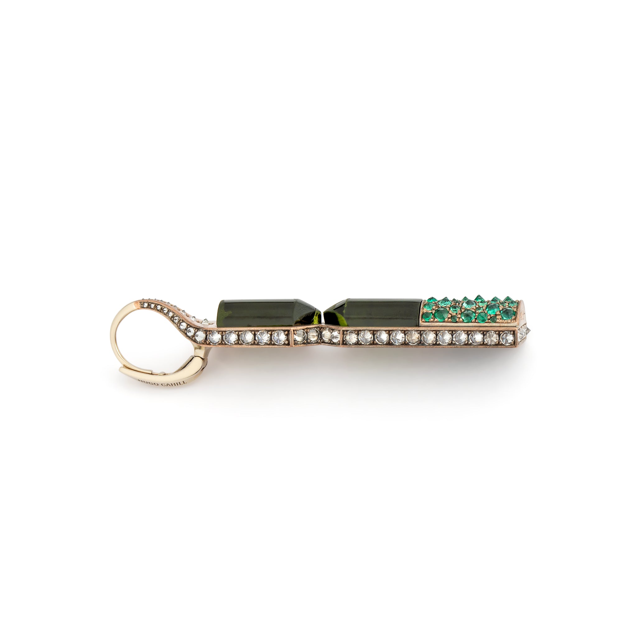 Aleutian Precipice Earrings