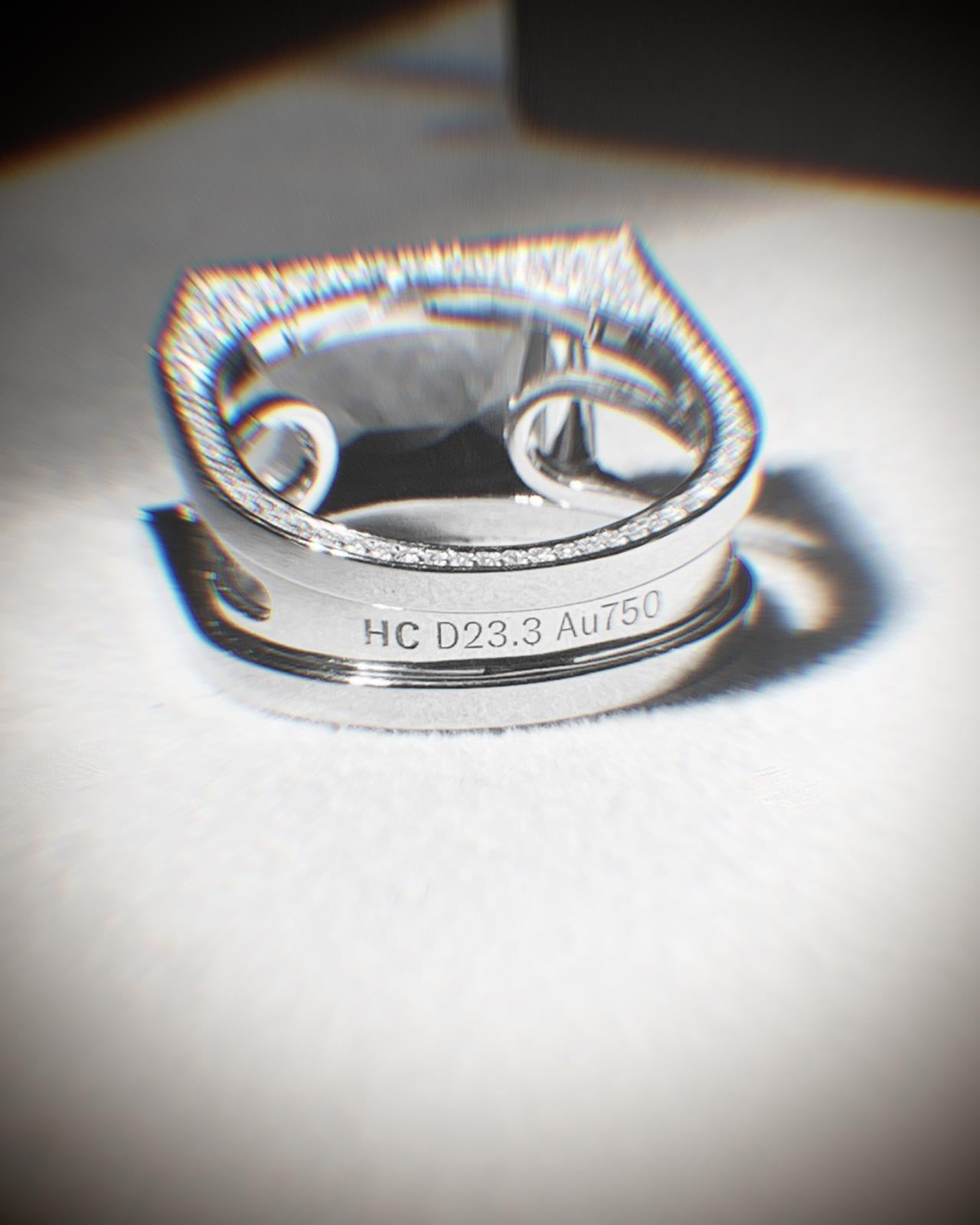 Oumuamua Ring