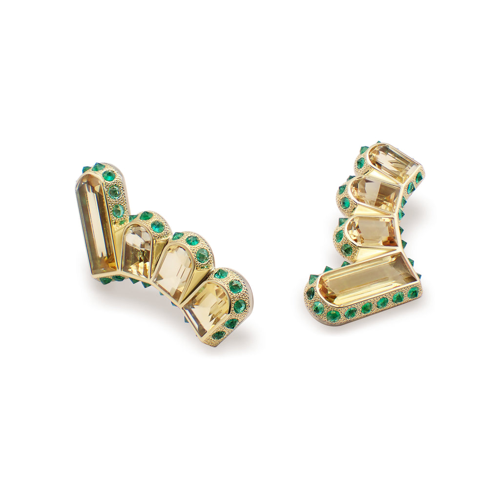 Hyperborea Earrings
