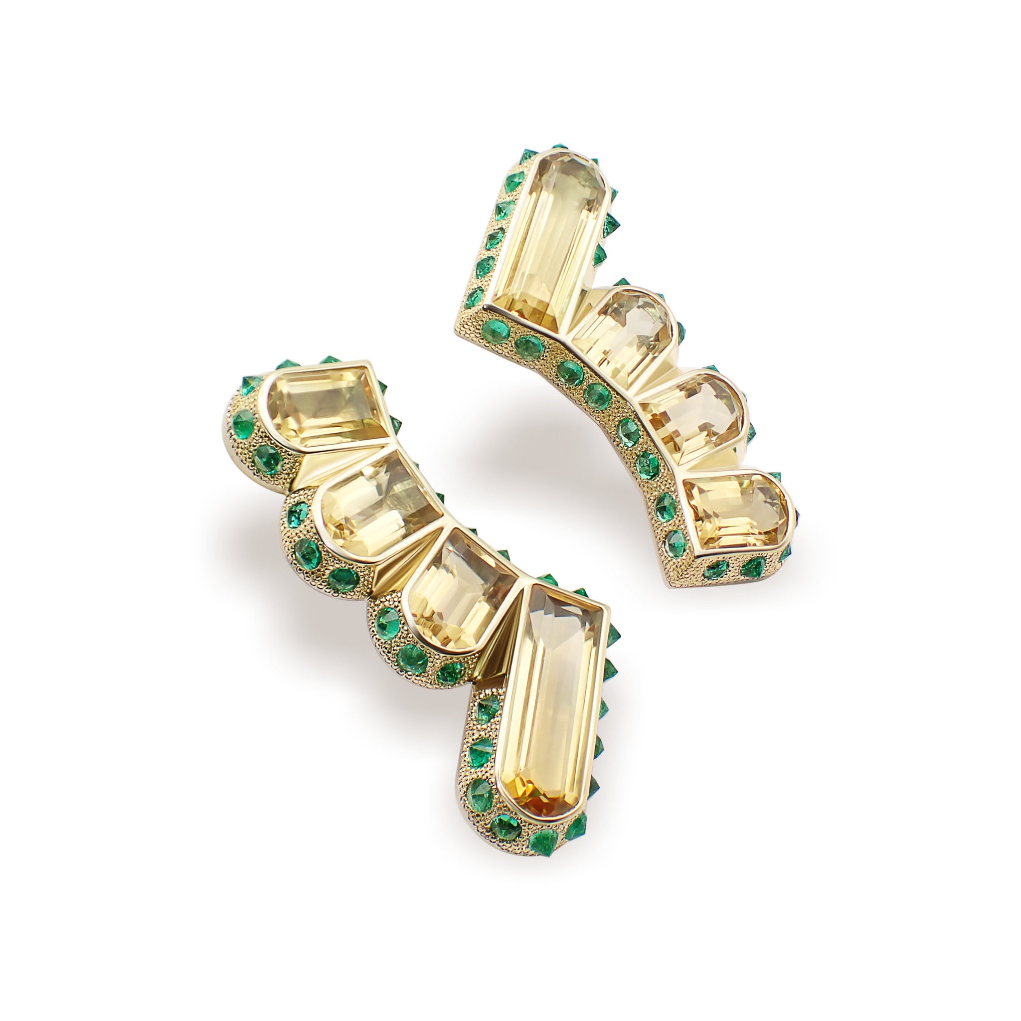 Hyperborea Earrings