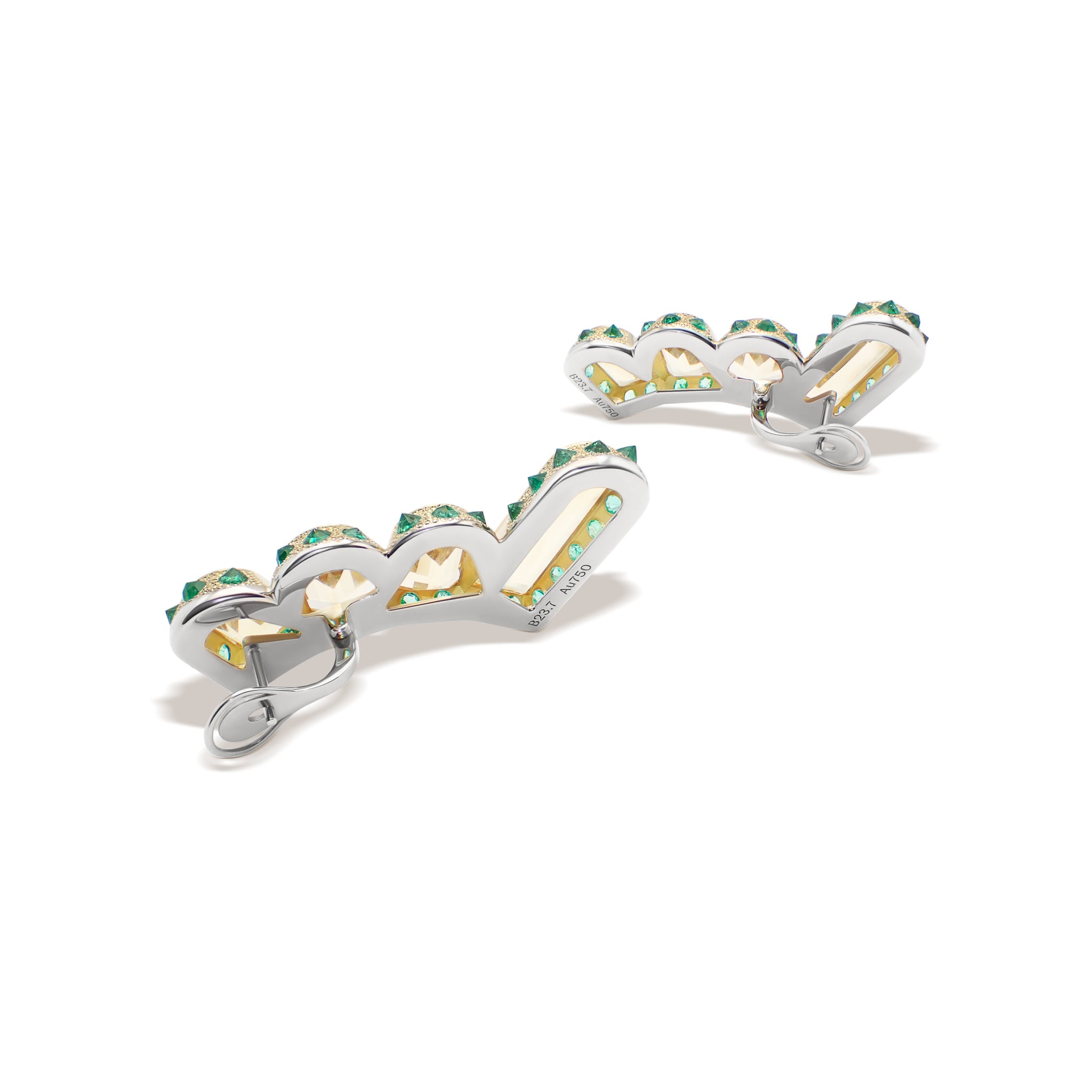 Hyperborea Earrings