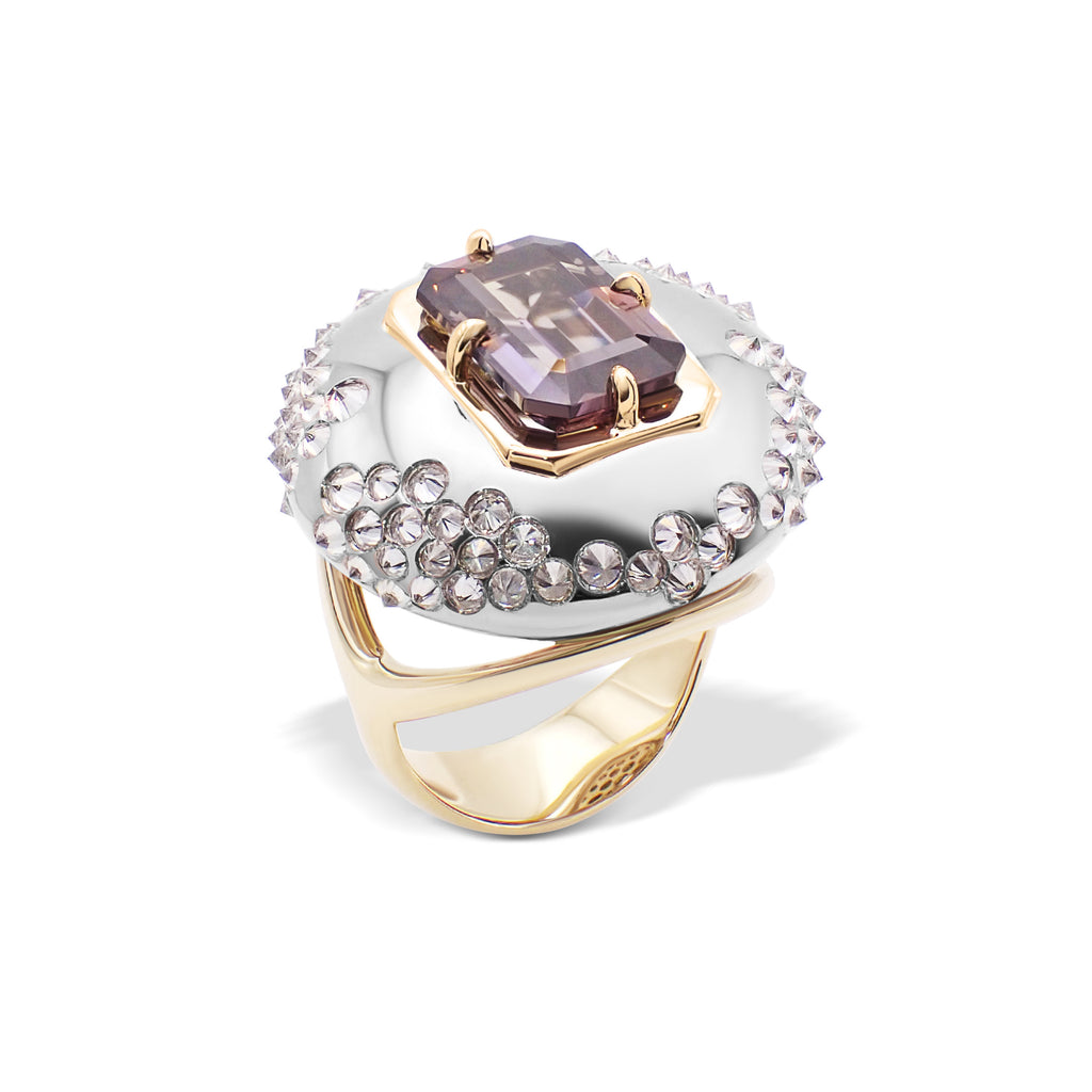 Ophiuchi Tanzanite Ring