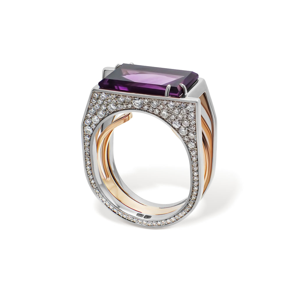 Oumuamua Ring