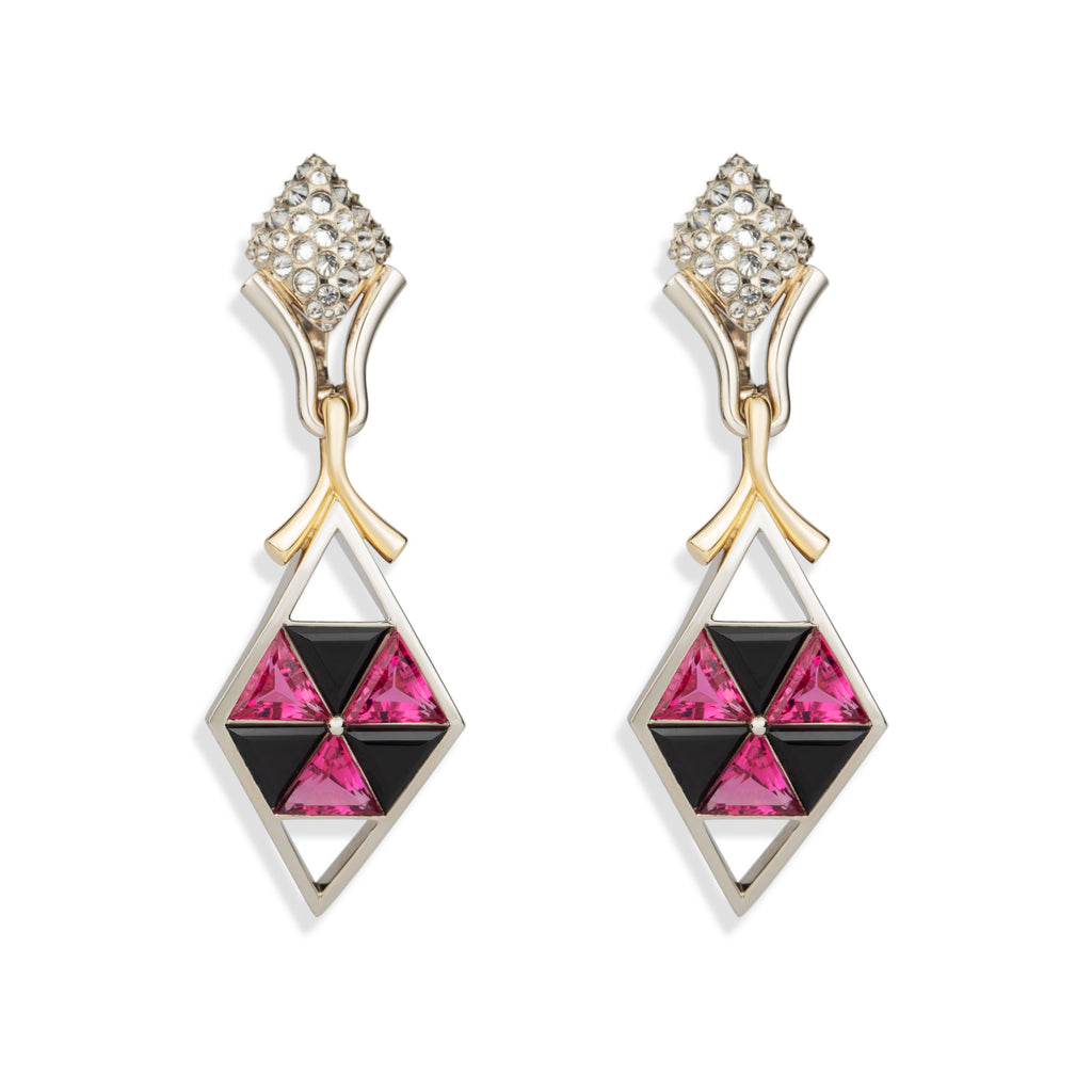Pavo Nexus Earrings