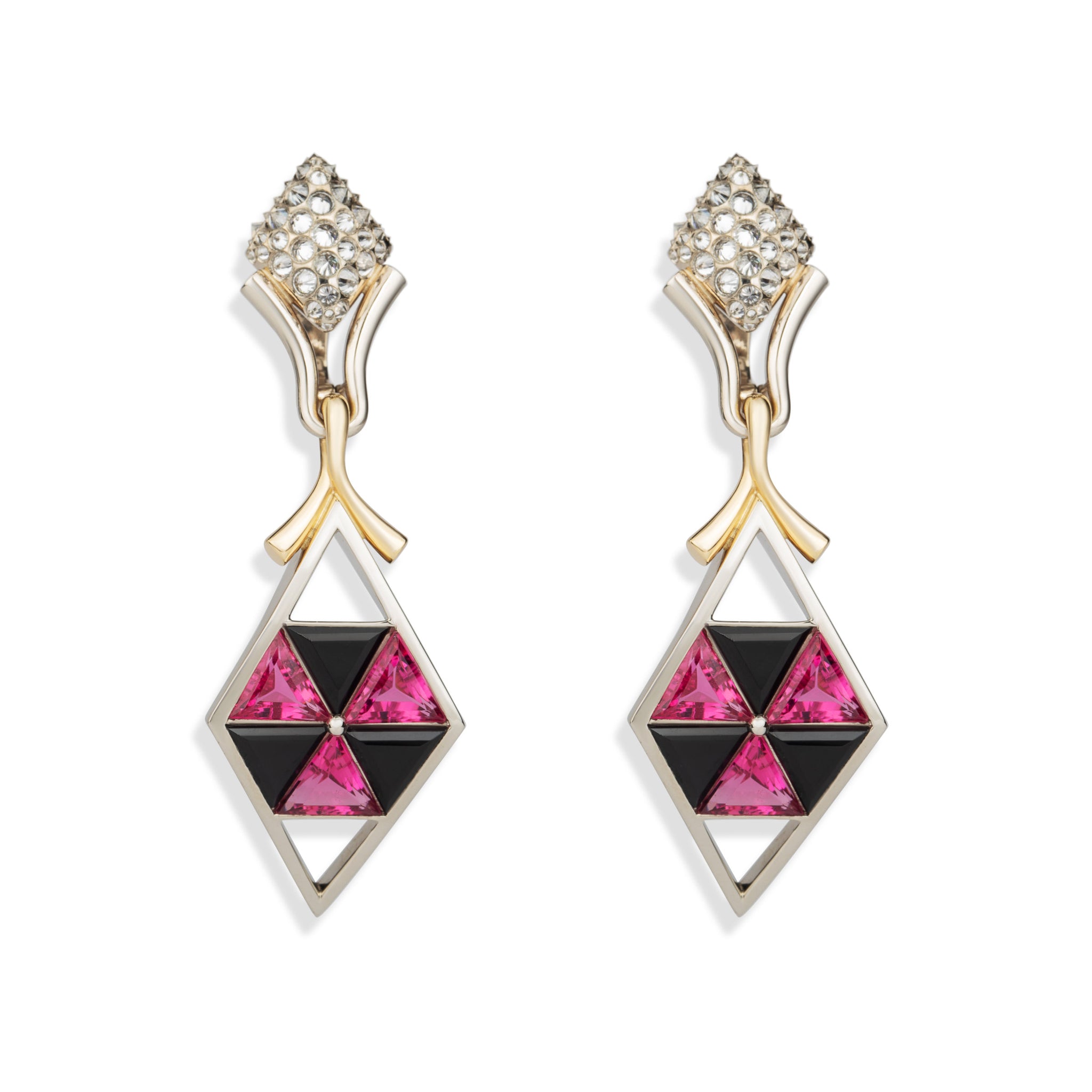 Pavo Nexus Earrings