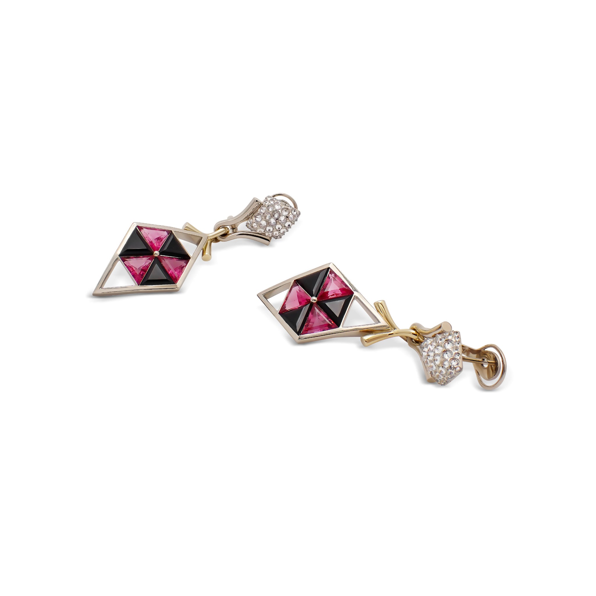 Pavo Nexus Earrings
