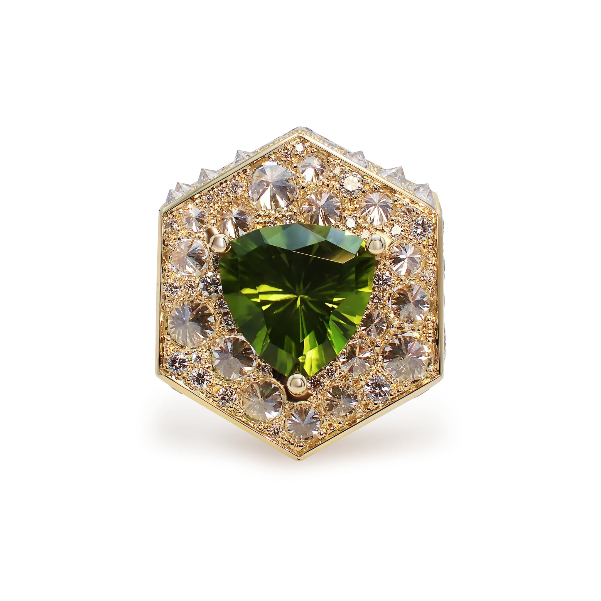Perseya Lumen Ring