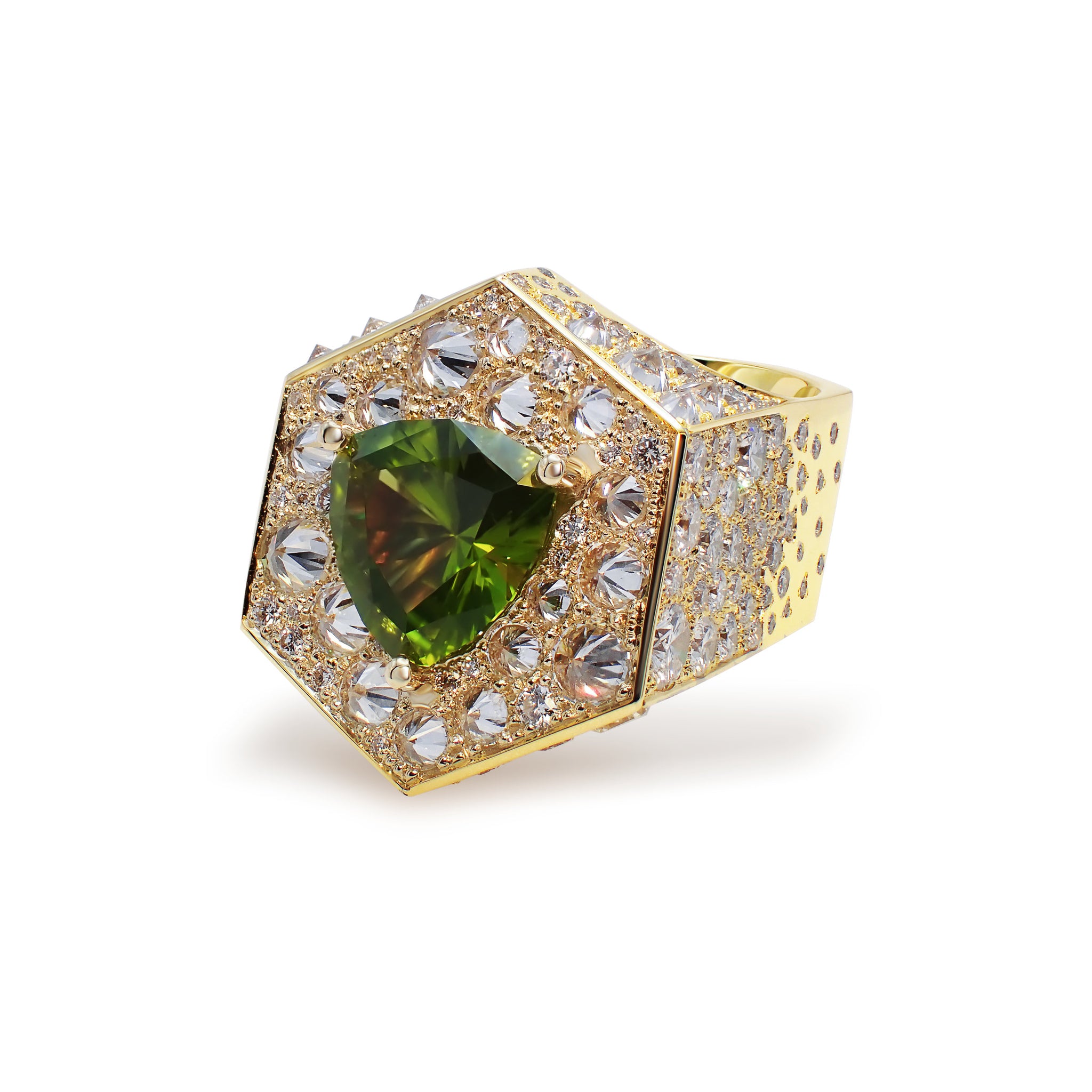 Perseya Lumen Ring